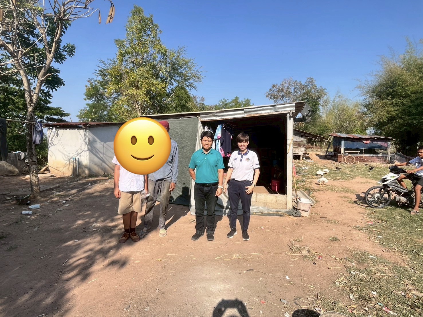พช.พล  ลงพื้นที่ติดตามครัวเรือนยากจน พื้นที่ ตำบลหนองมะเขือและตำบลโคกสง่า