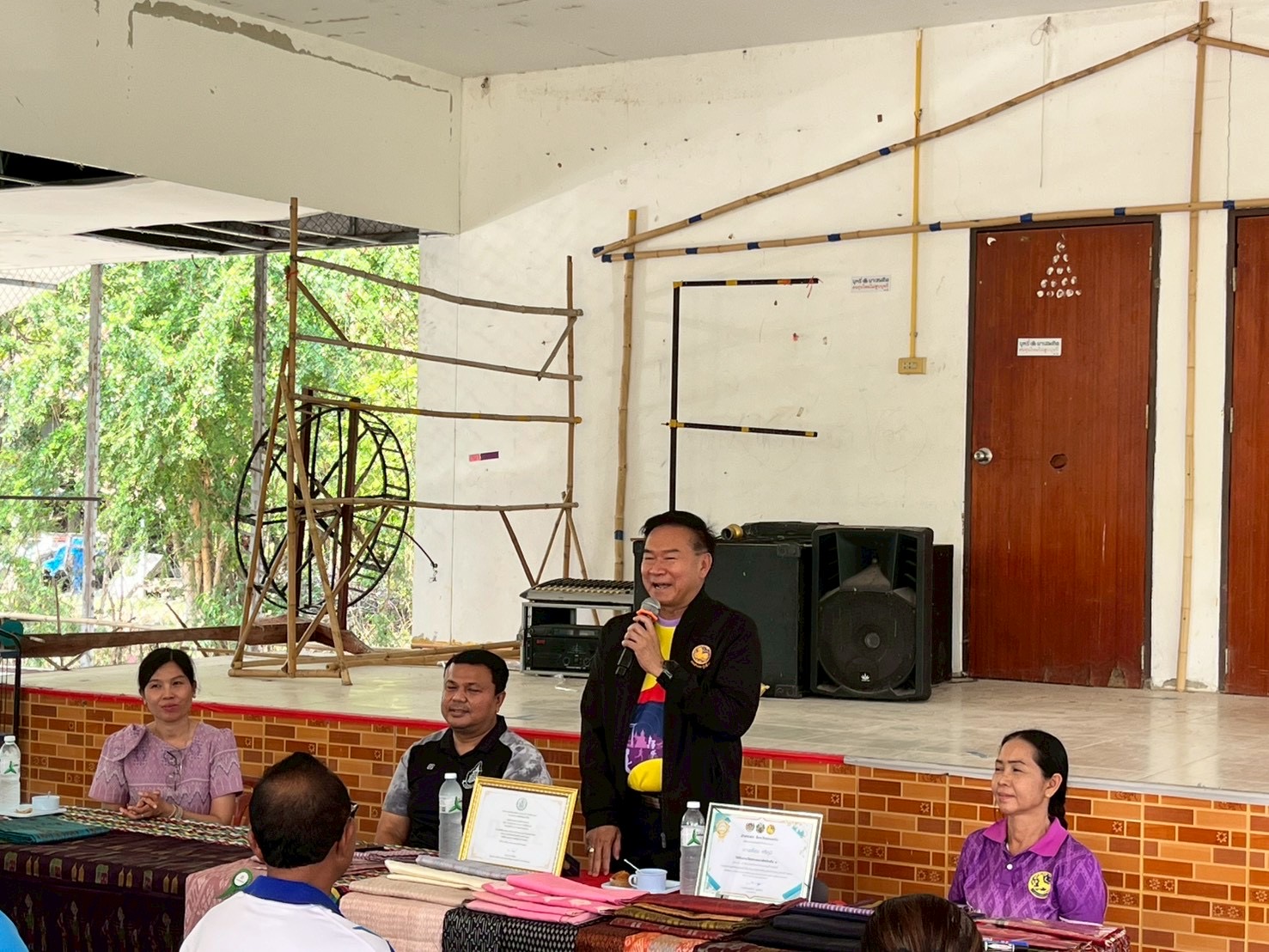 พช.พล ร่วมโครงการจัดเก็บข้อมูลด้านเกษตรในระดับพื้นที่ ประจำปีงบประมาณ พ.ศ.2569