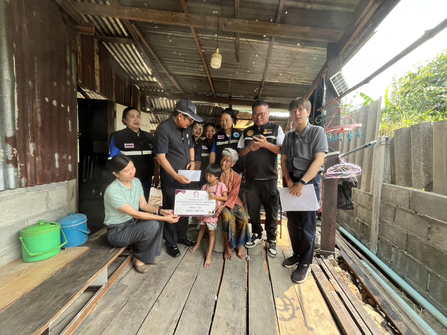 พช.พล ดำเนินการมอบทุนอุปการะเด็กกองทุนพัฒนาเด็กชนบท ในพระราชูปถัมภ์สมเด็จพระเด็จพระเทพรัตนราชสุดาฯ สยามบรมราชกุมารี ประจำปีงบประมาณ พ.ศ. 2569