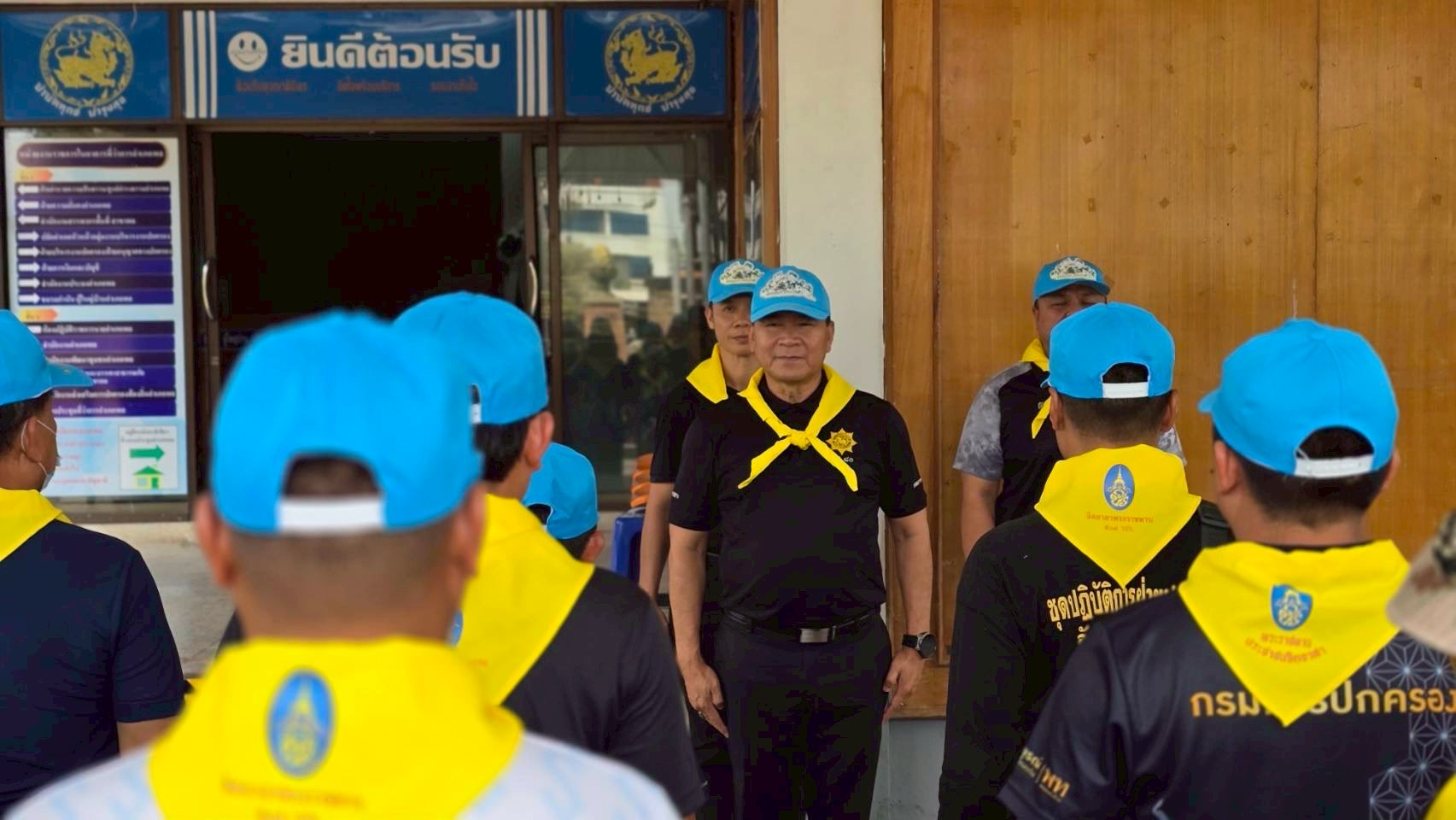 พช.พล กิจกรรมทำความสะอาด (Big Cleaning Day) อำเภอพล