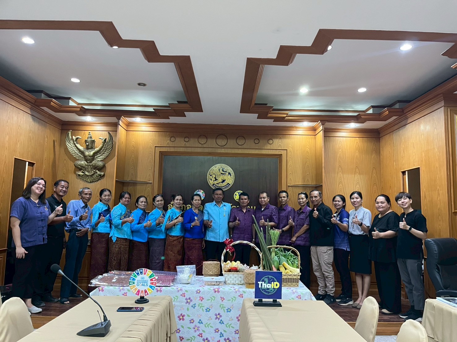 พช.พล ร่วมโครงการคัดสรรกิจกรรมพัฒนาชุมชนดีเด่น ประจำปี 2569 ระดับอำเภอ กลุ่มโซนอำเภอที่ 4 ผ่านระบบ Webex Meeting